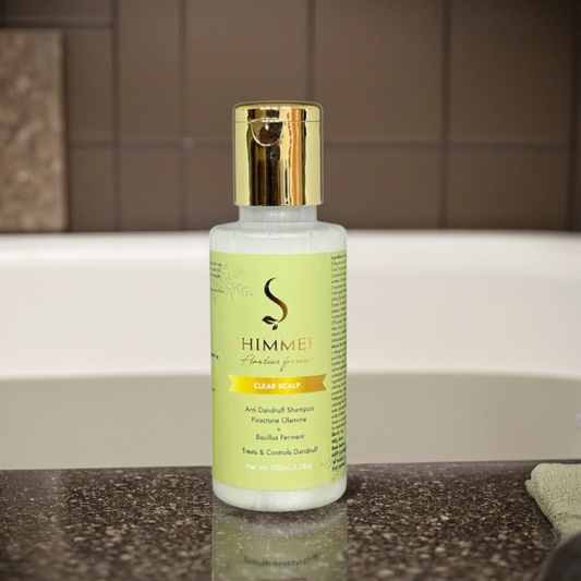 Clear Scalp Anti-Dandruff Shampoo